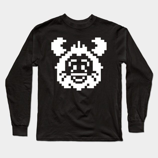 Asgore Minecraft Long Sleeve T-Shirt by Risset